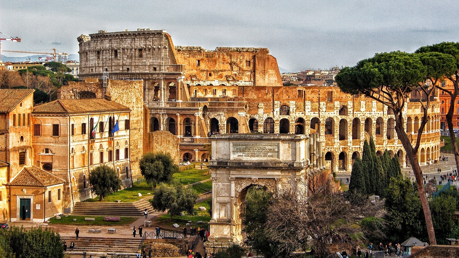 Colosseum, Rome