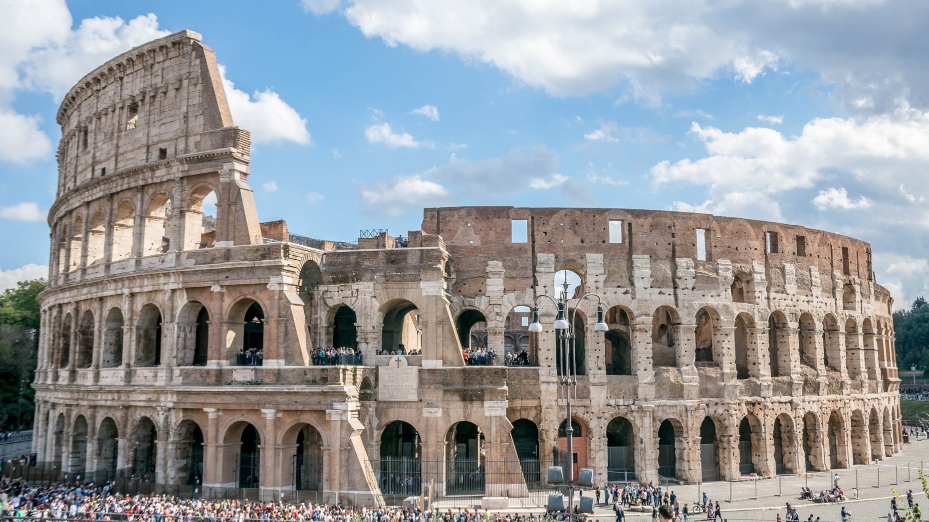 Colosseum, Rome
