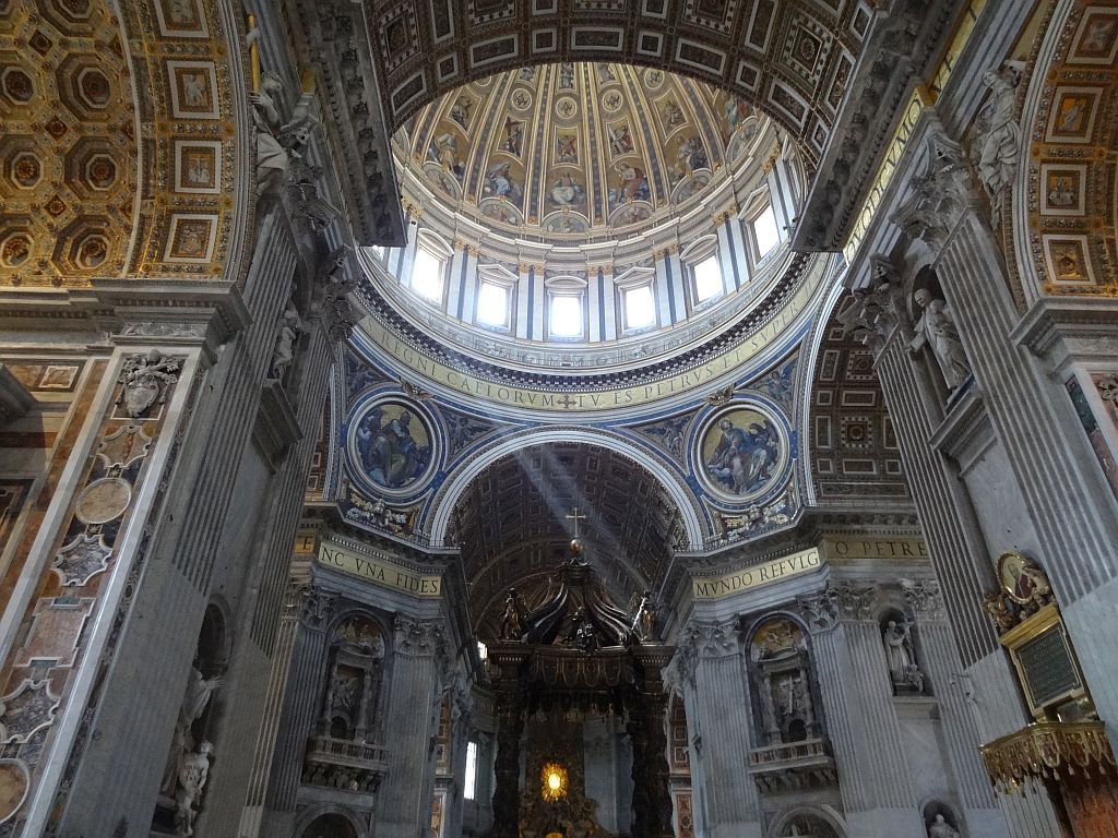St. Peter's, Rome