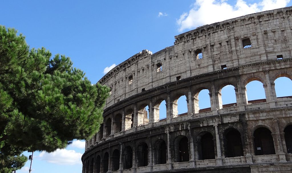 Colosseum, Rome