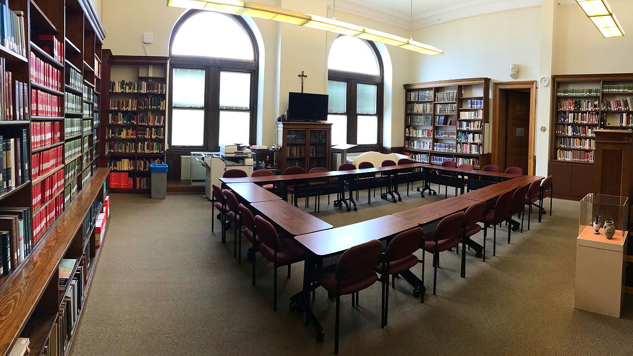 Greek and Latin library