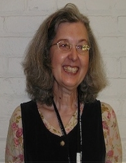 Monica Blanchard's Headshot