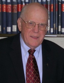 Sidney Griffith's Headshot