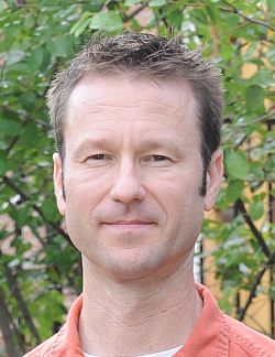 Daryl "Gus" Grissom, Ph.D. Headshot