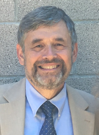 Jim Melnick, Ph.D. Headshot