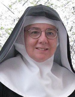 Sr. Maria Kiely, Ph.D. Headshot
