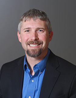 Andrew Litke, Ph.D Headshot