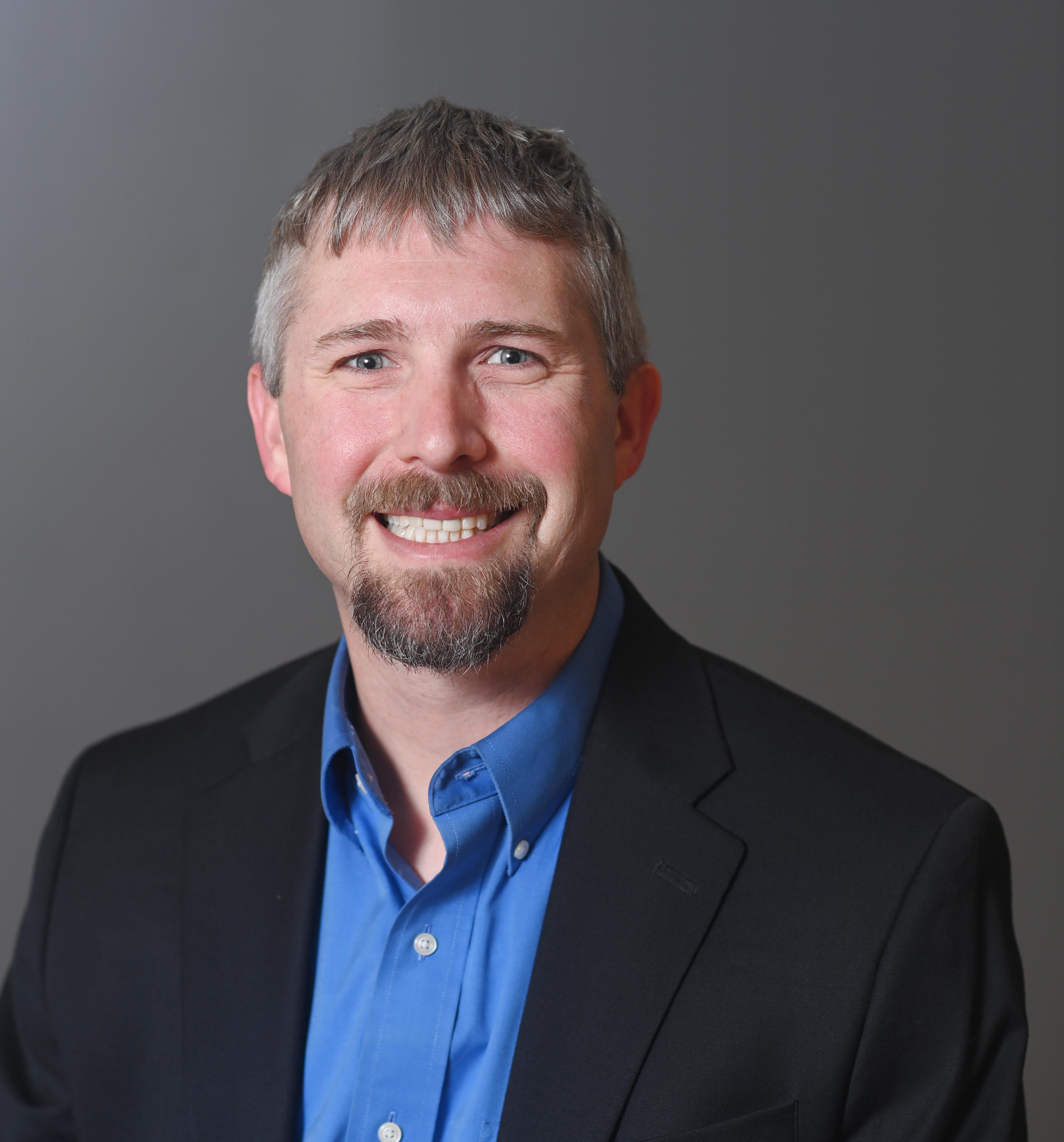 Andrew Litke, Ph.D Headshot