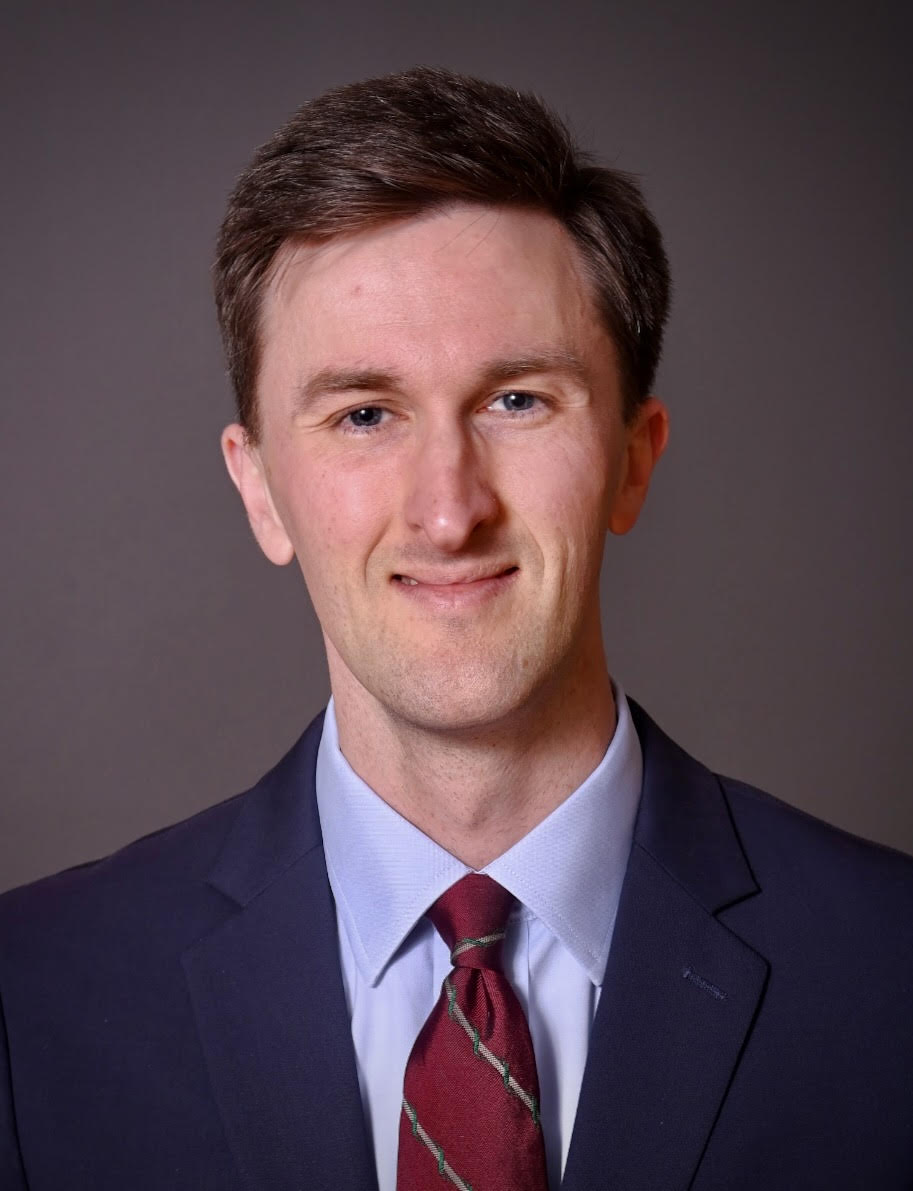 Nathan Tilley, Ph.D. Headshot