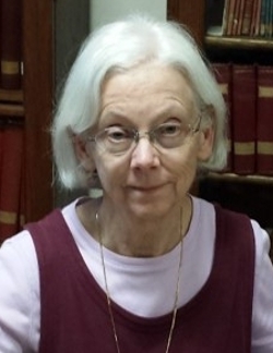 Janet Timbie's Headshot