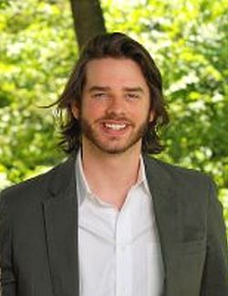 Mr. Evan Waters Headshot
