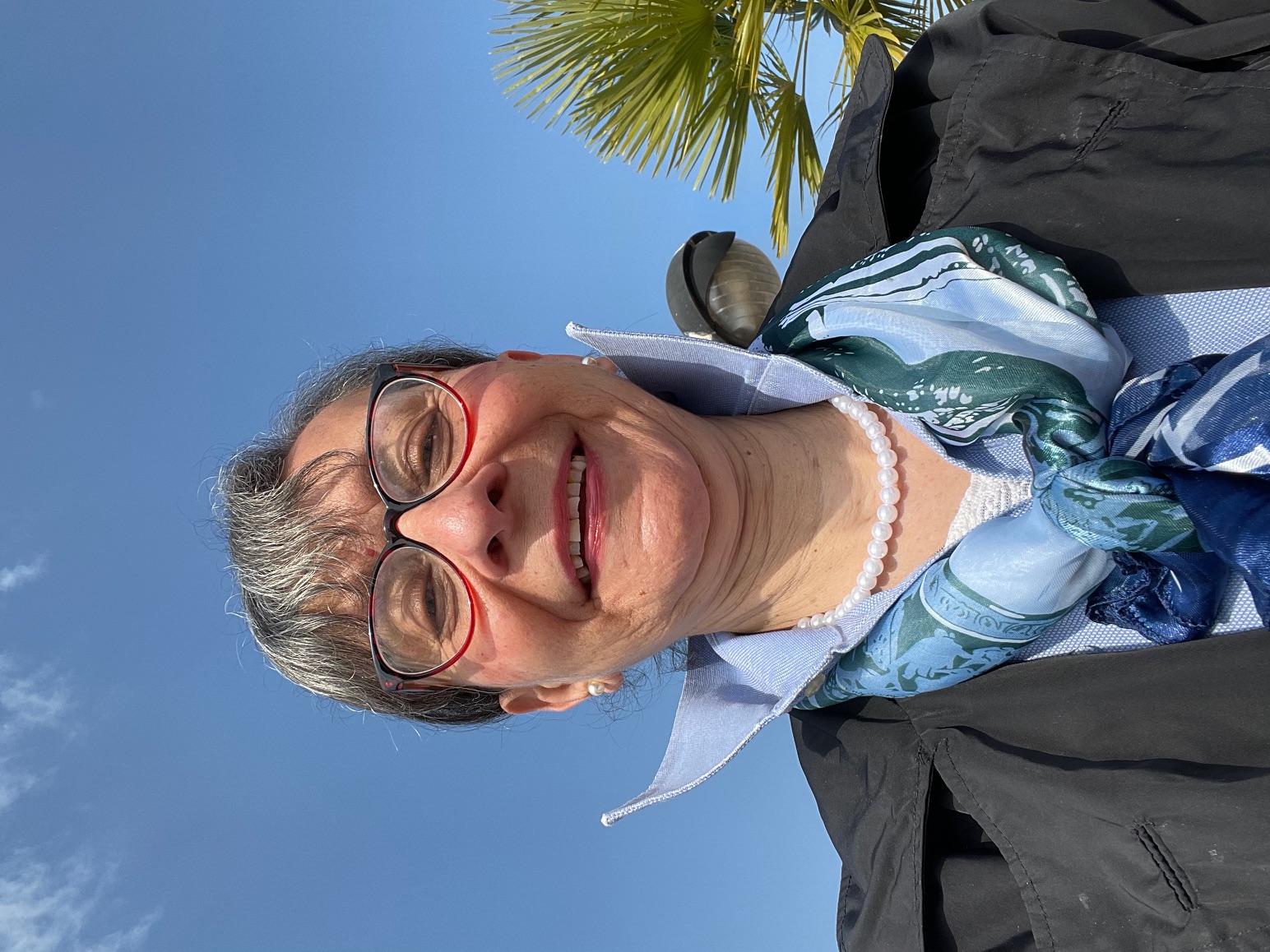 Myriam Wissa, Ph.D. Headshot