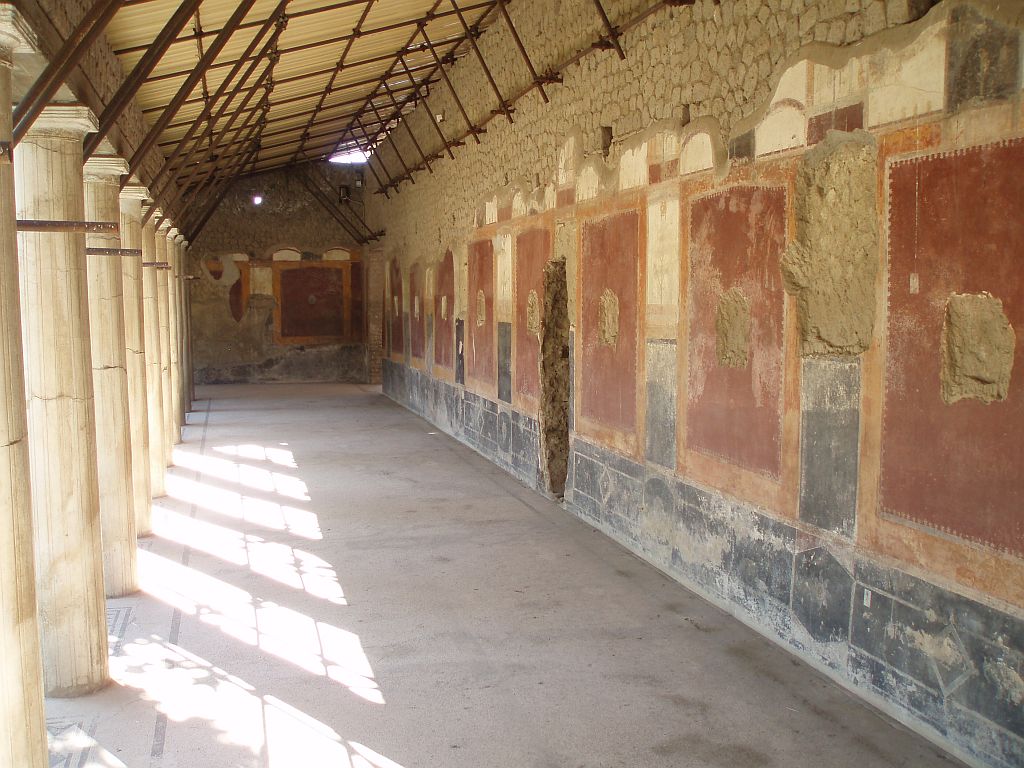Villa San Marco, Stabiae